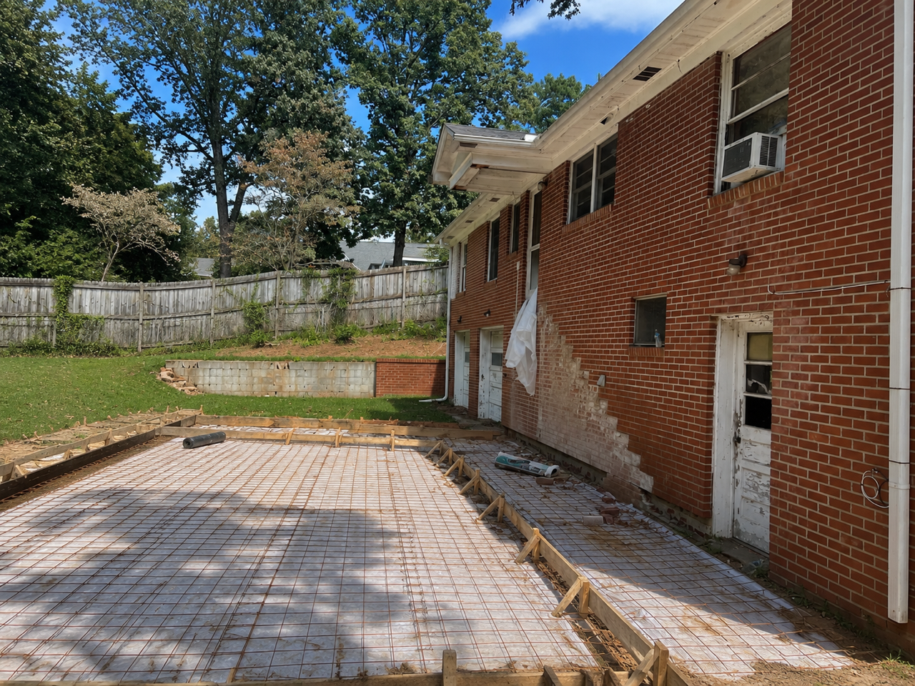 Tectonic Developments — project execution, Atlanta GA