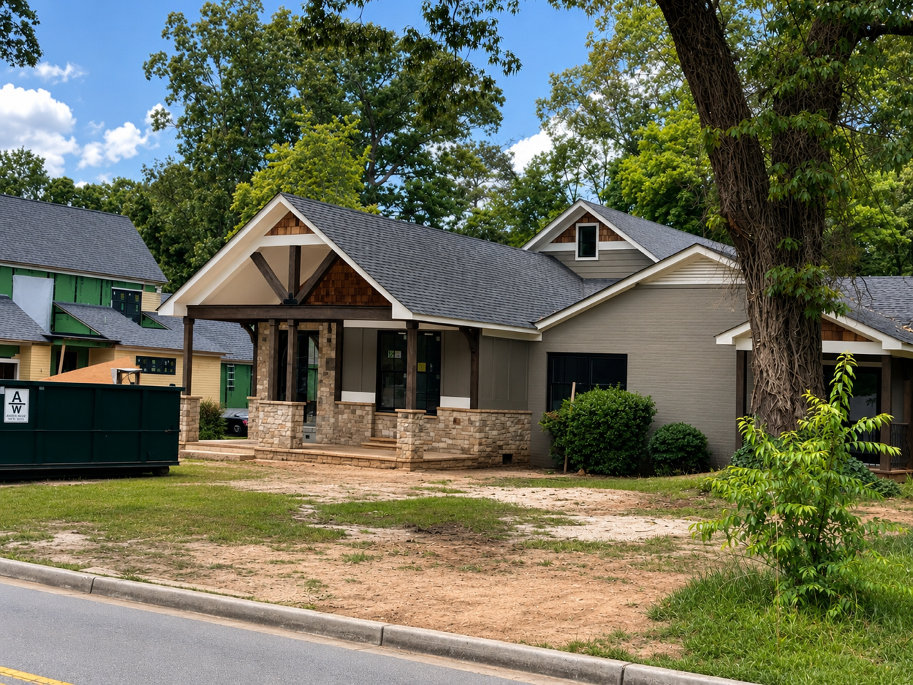 Tectonic Developments active project — Atlanta, GA