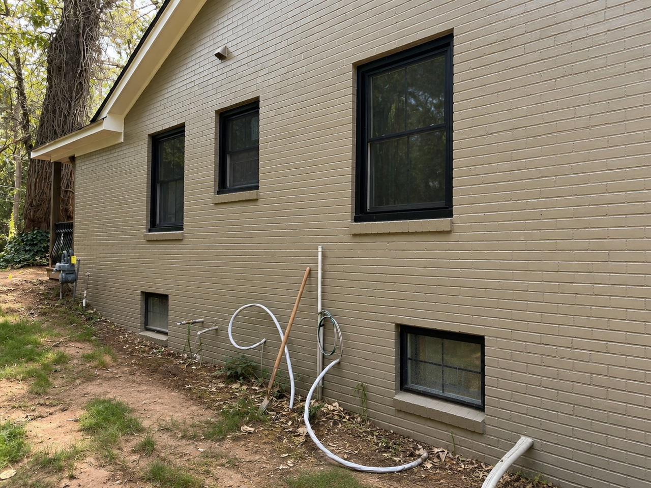 Residential renovation — Tectonic Developments